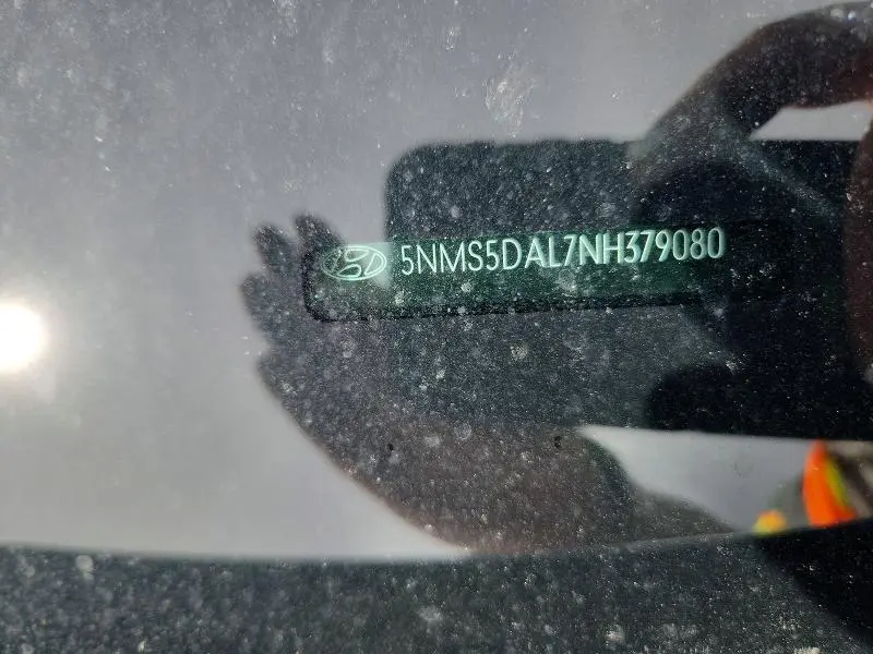 2022 HYUNDAI SANTA FE CALLIGRAPHY  