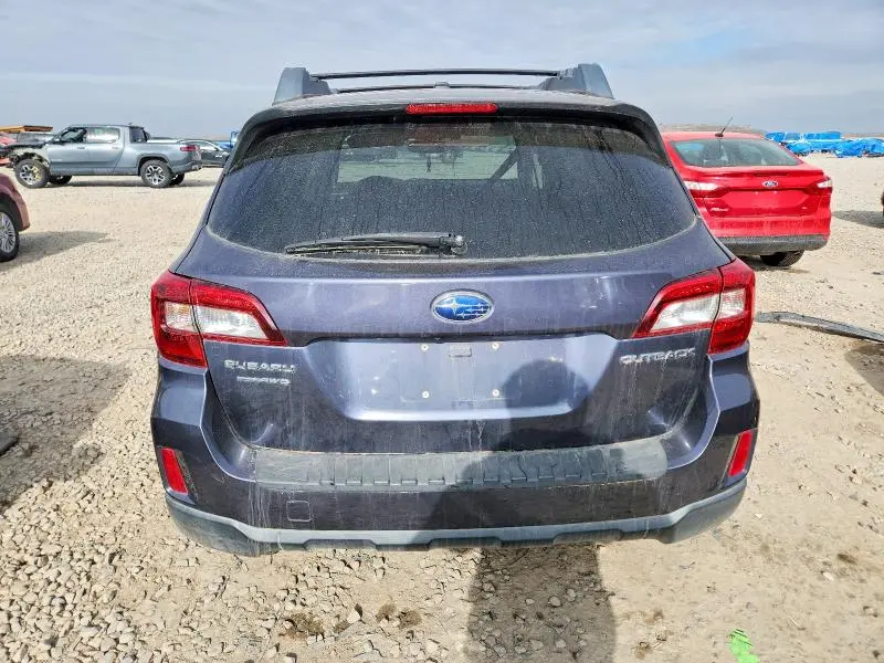 2015 SUBARU OUTBACK 2.5I LIMITED  