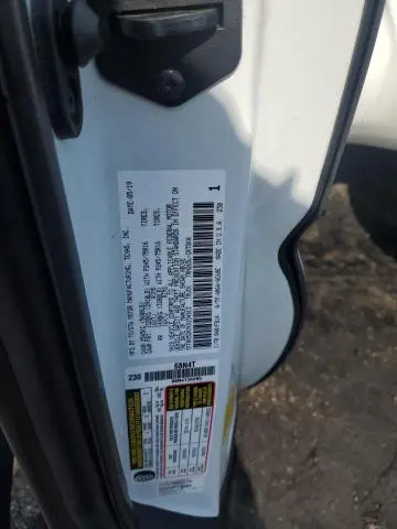 2019 TOYOTA TACOMA ACCESS CAB  