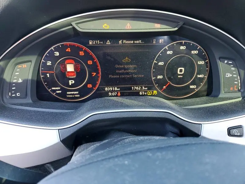 2018 AUDI Q7 PREMIUM PLUS  