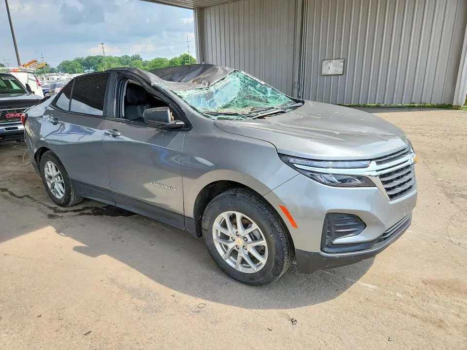 2023 CHEVROLET EQUINOX LS  
