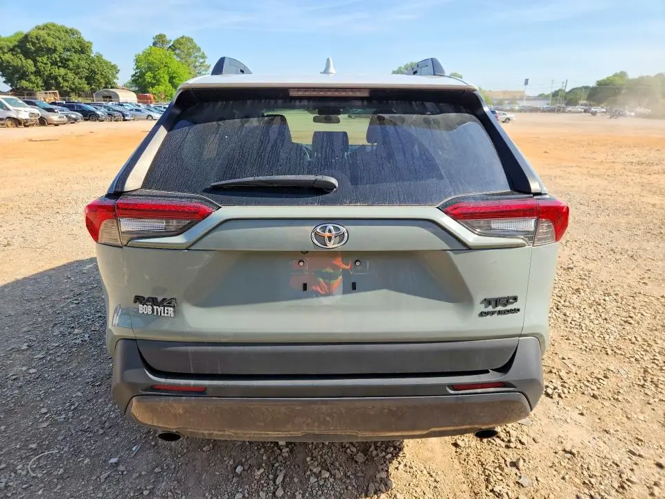2021 TOYOTA RAV4 TRD OFF ROAD  
