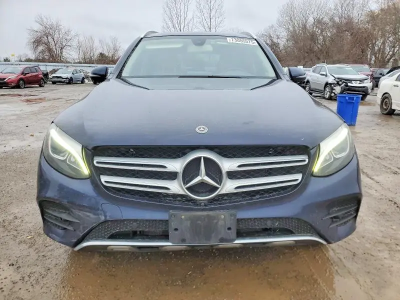 2018 MERCEDES-BENZ GLC 300 4MATIC  