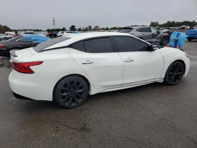 2017 NISSAN MAXIMA 3.5S  