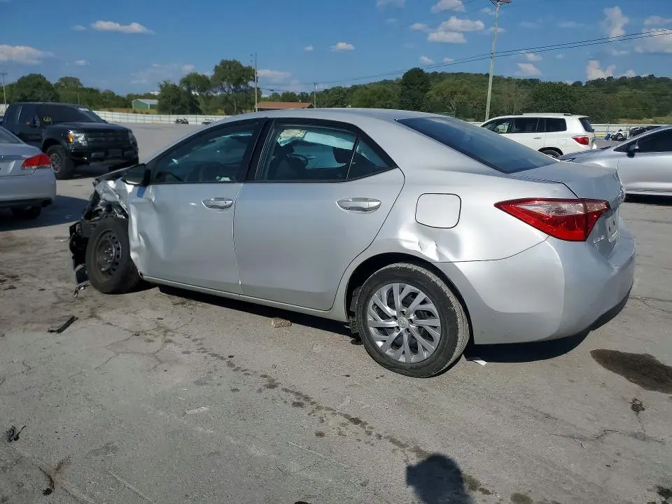 2019 TOYOTA COROLLA LE  
