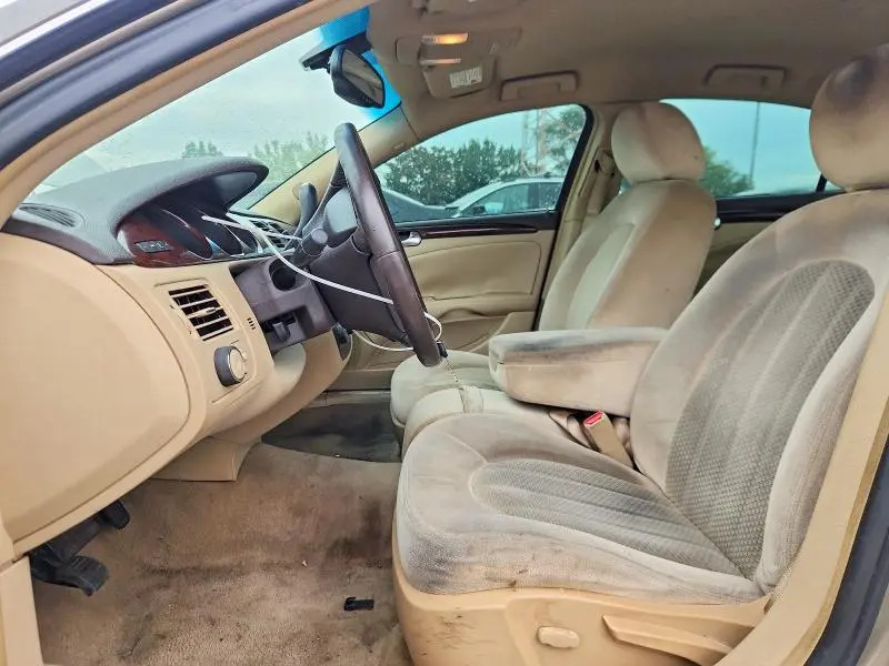 2011 BUICK LUCERNE CX  