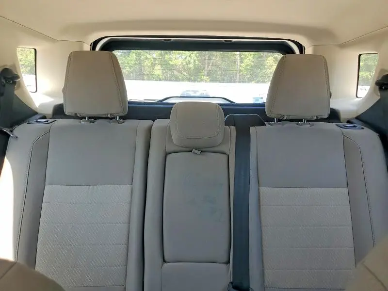 2019 FORD ECOSPORT S  