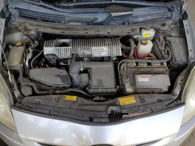 2010 TOYOTA PRIUS   