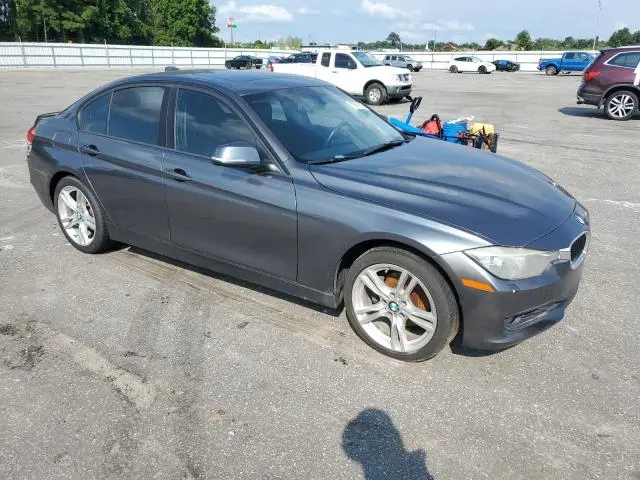 2013 BMW 328 XI SULEV  