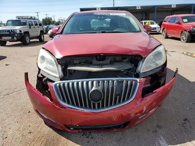 2012 BUICK VERANO   