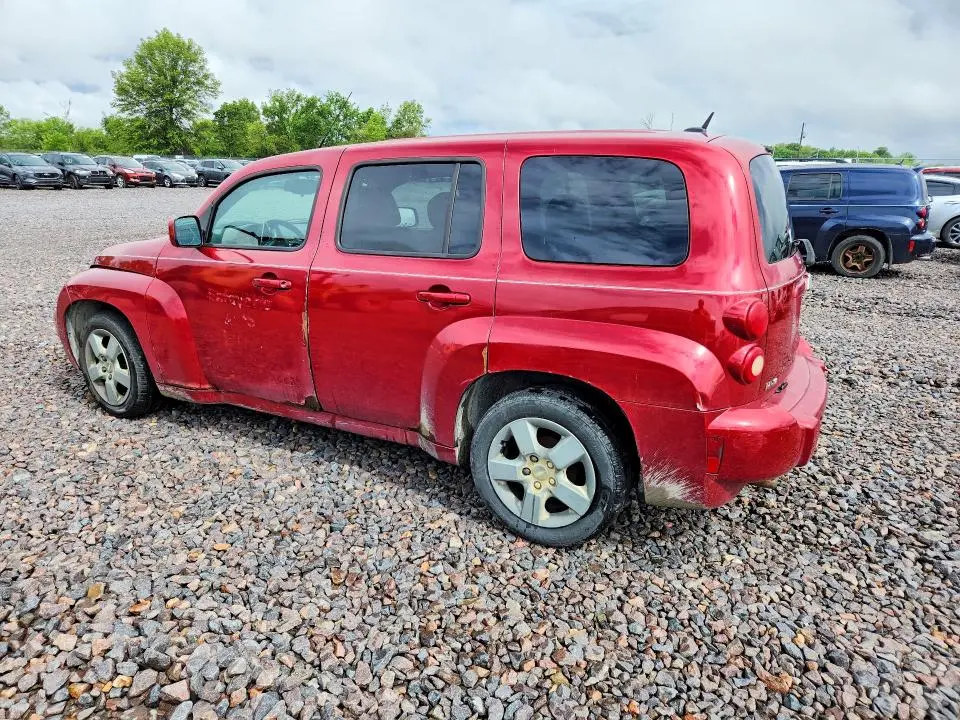 2010 CHEVROLET HHR LT  