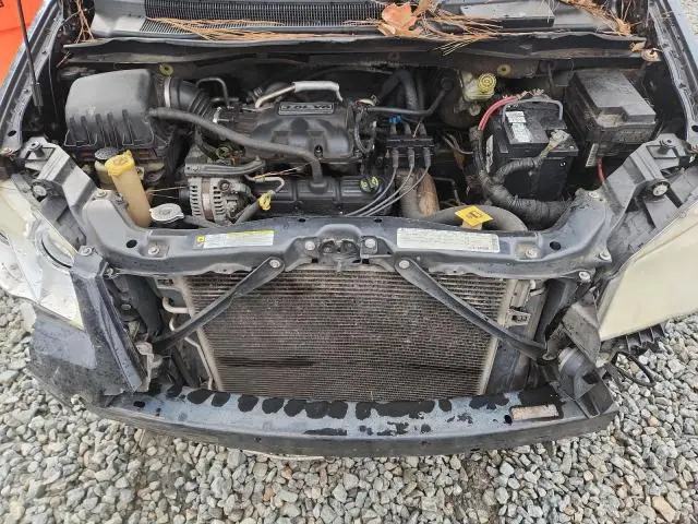 2010 CHRYSLER TOWN & COUNTRY TOURING  