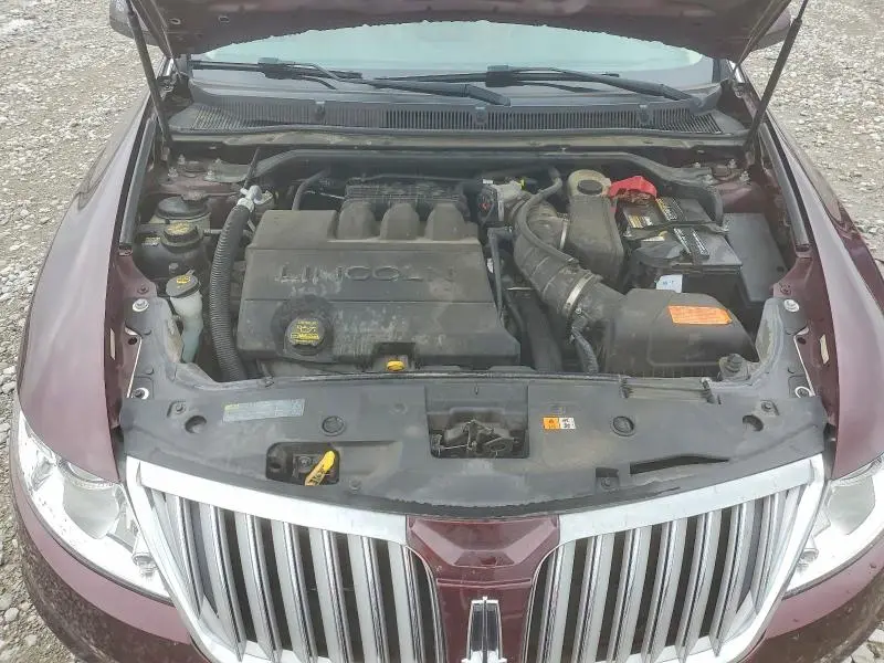 2011 LINCOLN MKS   