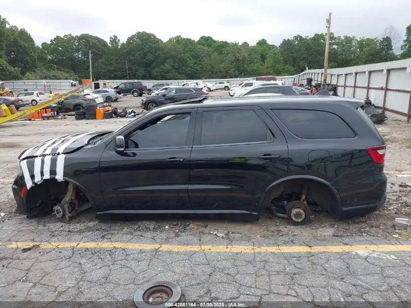 2021 DODGE DURANGO R/T AWD