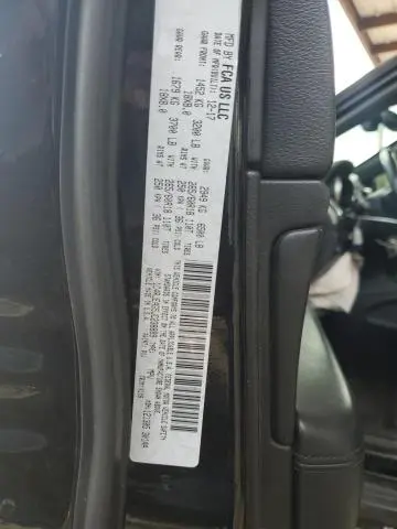 2018 JEEP GRAND CHEROKEE LAREDO  