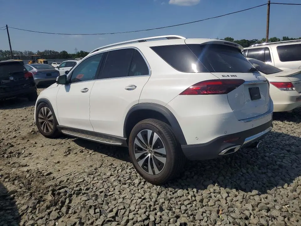 2026 MERCEDES-BENZ GLE 350 4MATIC  