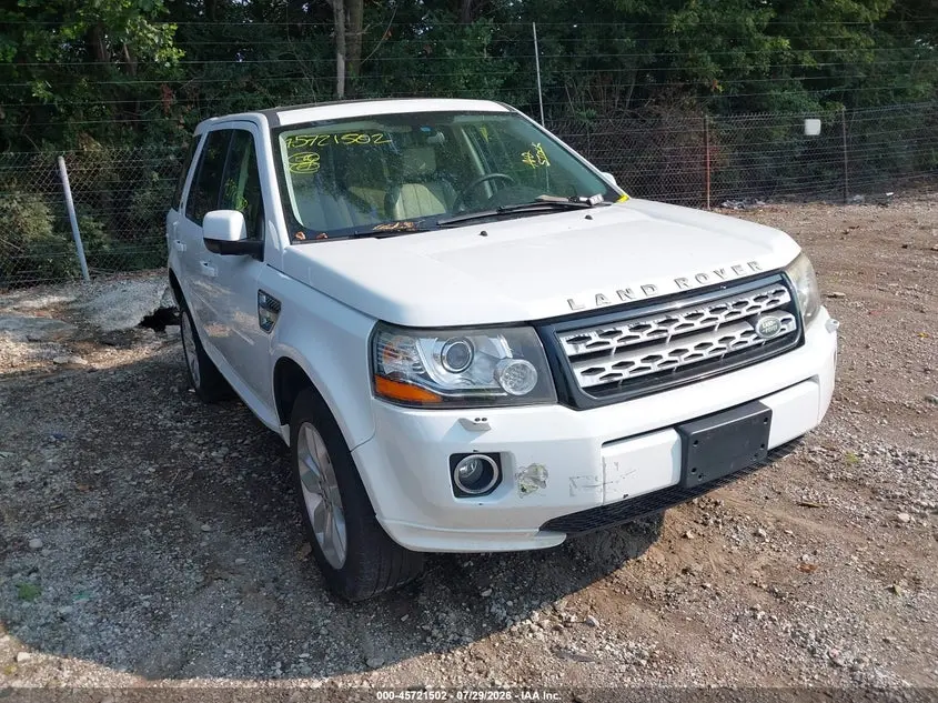 2014 LAND ROVER LR2  
