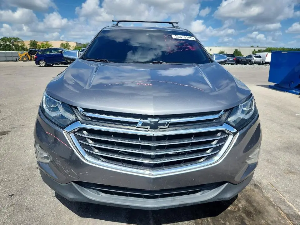 2018 CHEVROLET EQUINOX PREMIER  