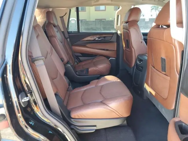 2020 CADILLAC ESCALADE LUXURY  