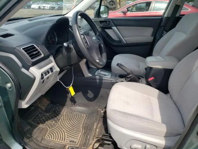 2016 SUBARU FORESTER 2.5I PREMIUM  