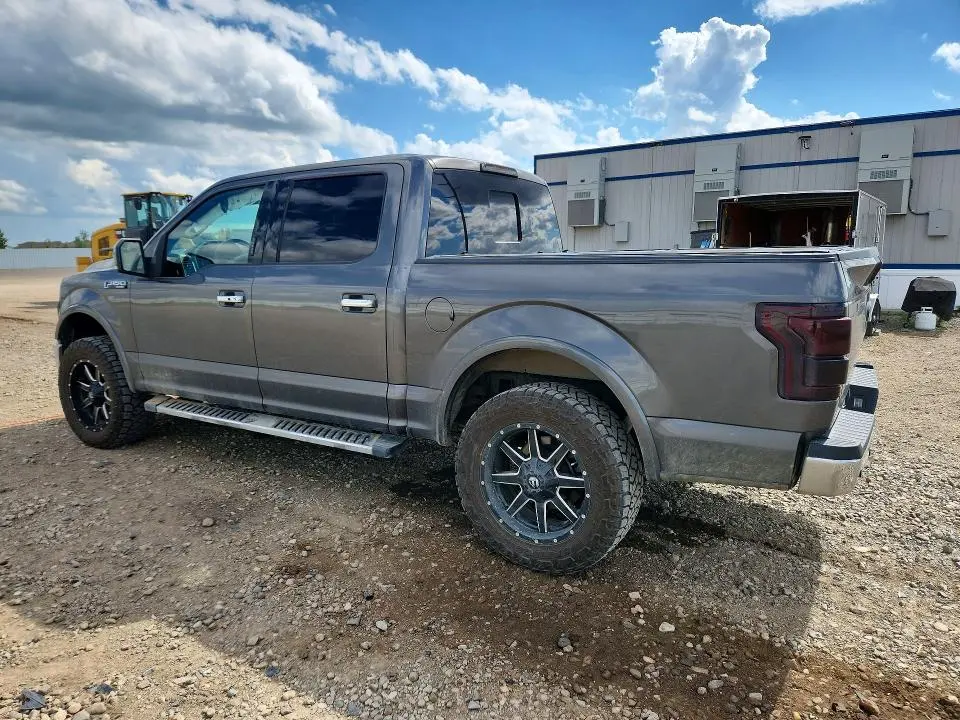 2015 FORD F150   