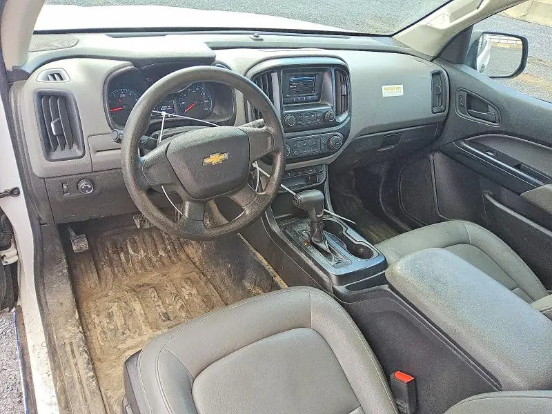 2017 CHEVROLET COLORADO   