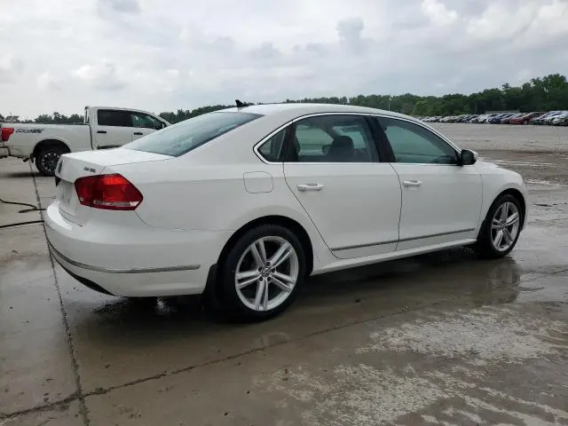 2014 VOLKSWAGEN PASSAT SEL  