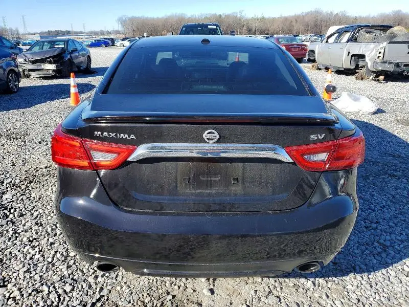 2016 NISSAN MAXIMA 3.5S  