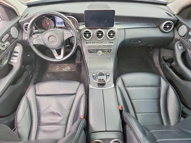 2016 MERCEDES-BENZ C 300 4MATIC  