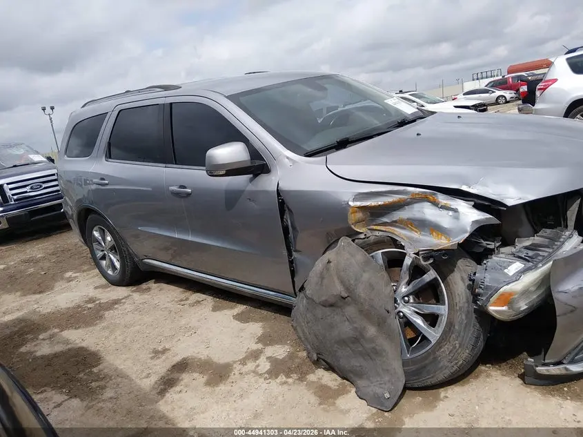 2015 DODGE DURANGO LIMITED