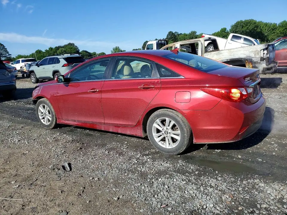 2014 HYUNDAI SONATA GLS  