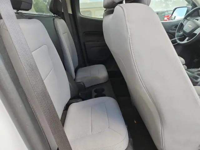 2017 CHEVROLET COLORADO   