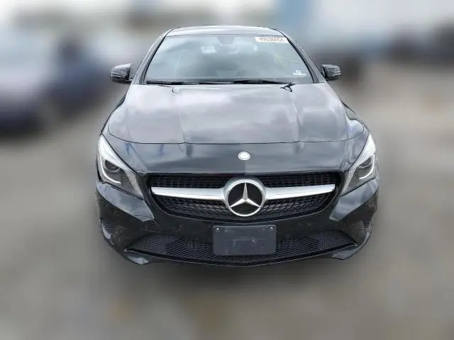 2014 MERCEDES-BENZ CLA 250