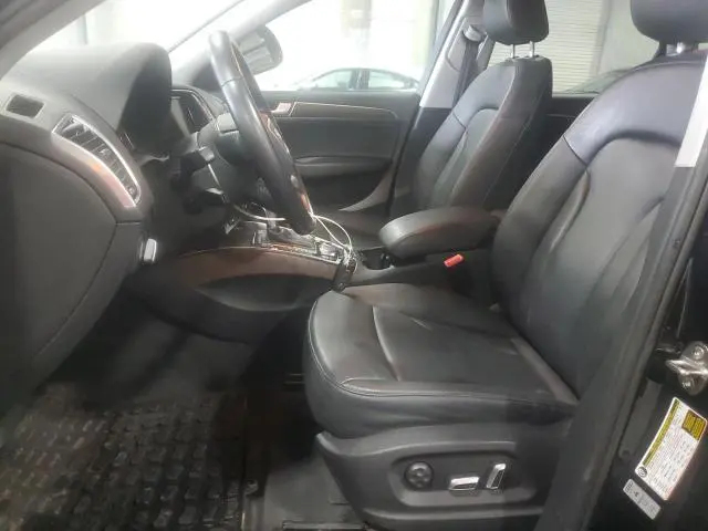 2017 AUDI Q5 PREMIUM  