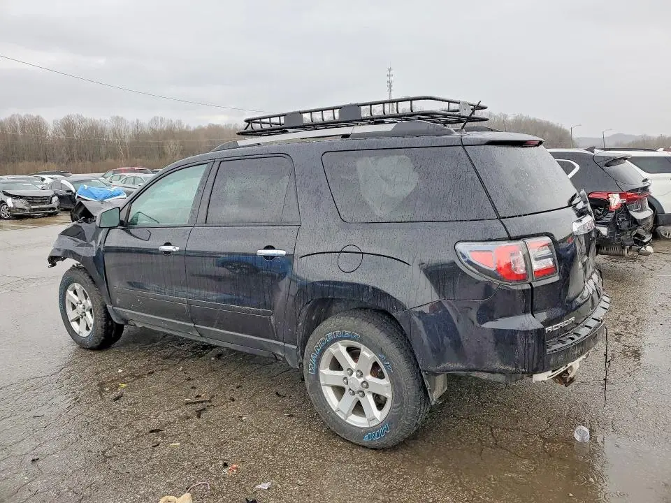 2015 GMC ACADIA SLE  