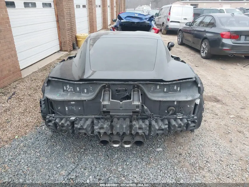 2019 CHEVROLET CORVETTE GRAND SPORT