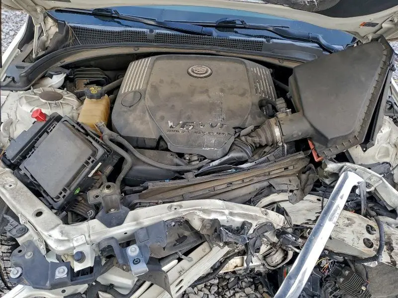 2013 CADILLAC ATS PERFORMANCE  