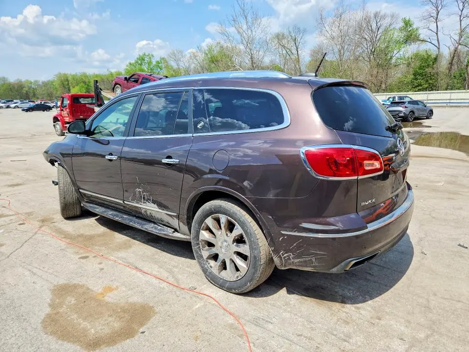2017 BUICK ENCLAVE   