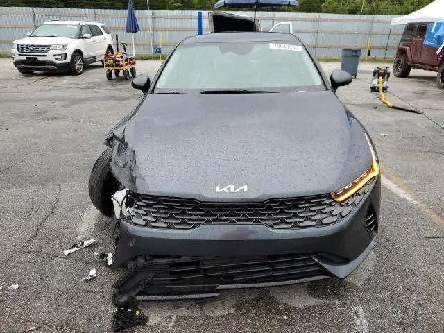 2022 KIA K5 LXS  