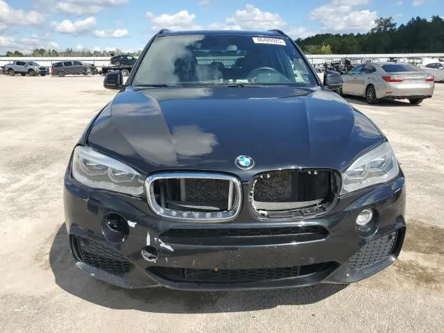 2015 BMW X5 XDRIVE50I  