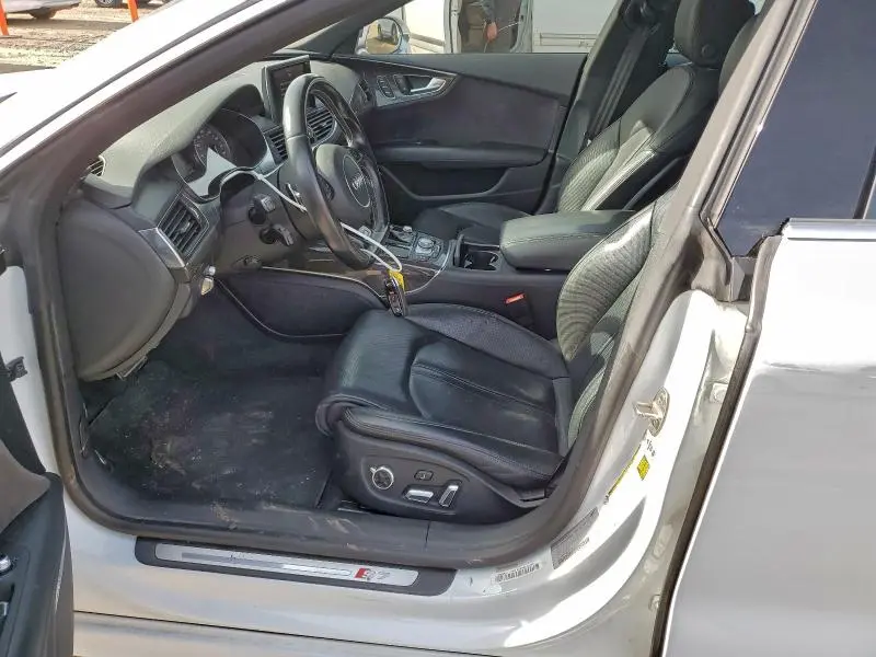 2017 AUDI S7 PRESTIGE  