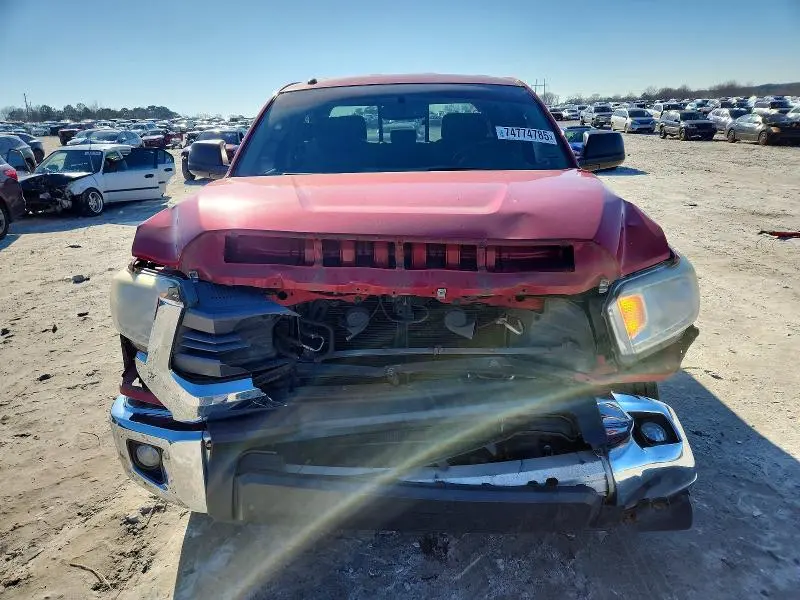2014 TOYOTA TUNDRA DOUBLE CAB SR  