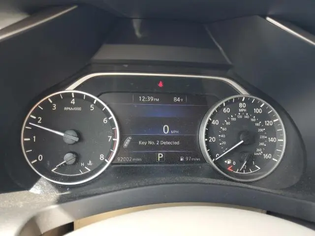 2015 NISSAN MURANO S