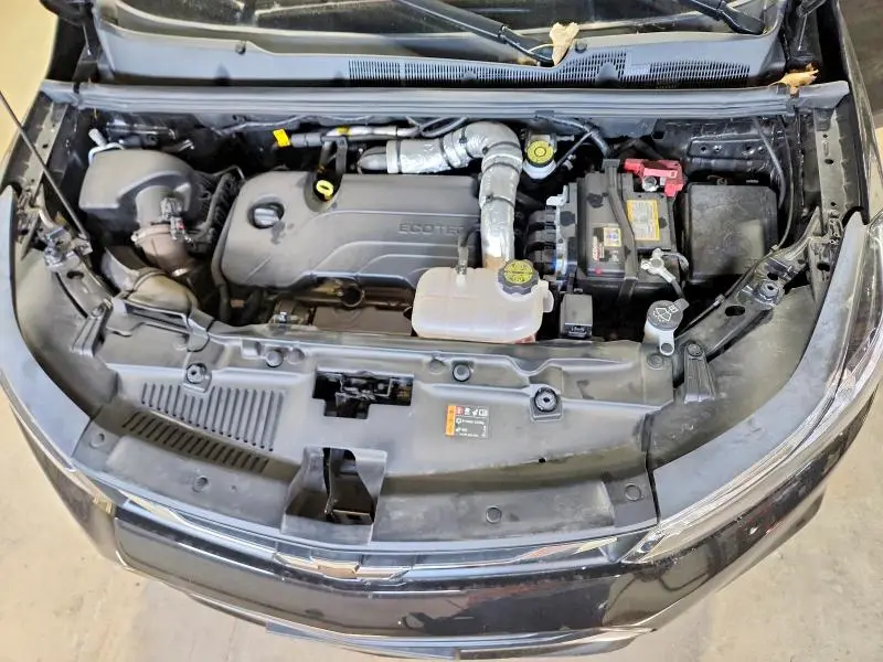2022 CHEVROLET TRAX 1LT  