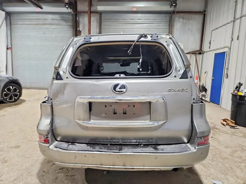 2021 LEXUS GX 460 PREMIUM  