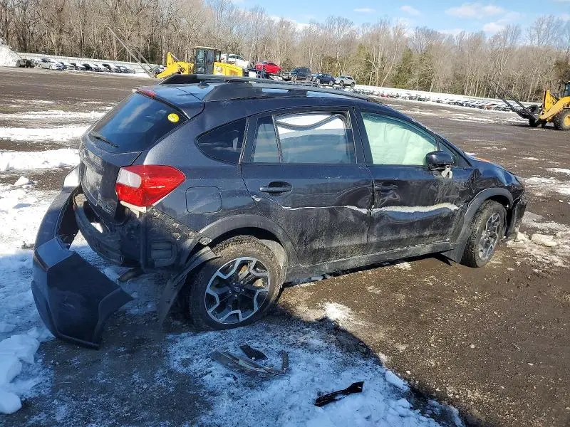 2016 SUBARU CROSSTREK PREMIUM  