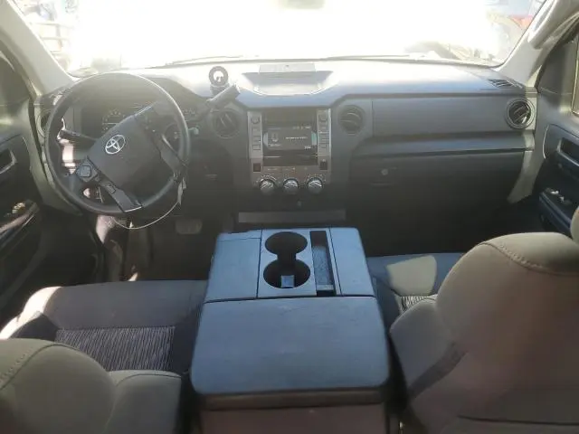2019 TOYOTA TUNDRA DOUBLE CAB SR  