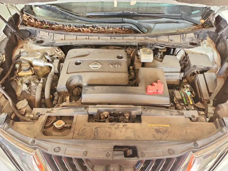 2016 NISSAN MURANO S  