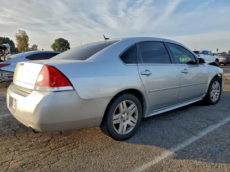 2013 CHEVROLET IMPALA LT  