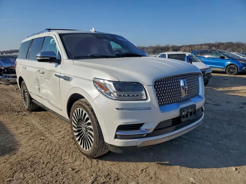 2020 LINCOLN NAVIGATOR BLACK LABEL  